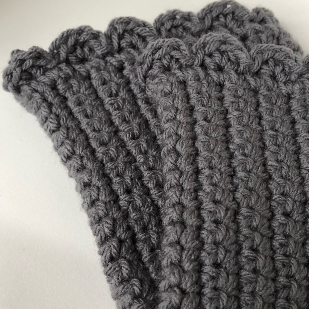 Boot Cuffs - Picture 3 of 4